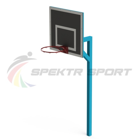 Купить Стойка баскетбольная уличная мини СО 704 в Белгороде 