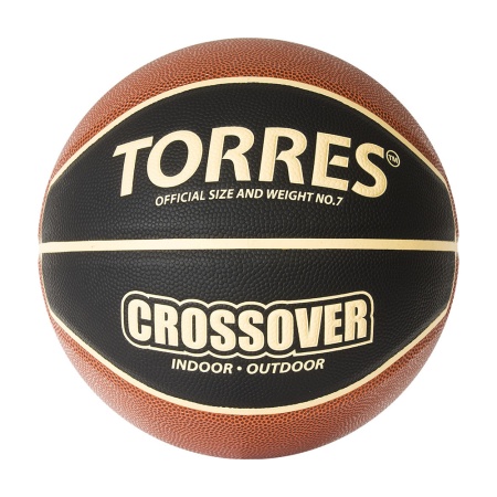 Купить Мяч баскетбольный "TORRES Crossover" р.7 в Белгороде 