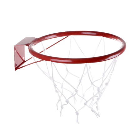 Купить Кольцо баскетбольное №5, с сеткой, d=380 мм в Белгороде 