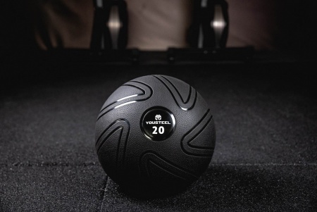 Купить Мяч для кроссфита EVO SLAMBALL 20 кг в Белгороде 