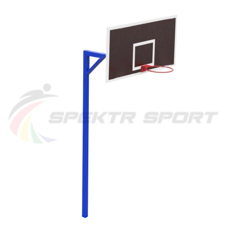 Купить Стойка баскетбольная уличная СО 702 в Белгороде 