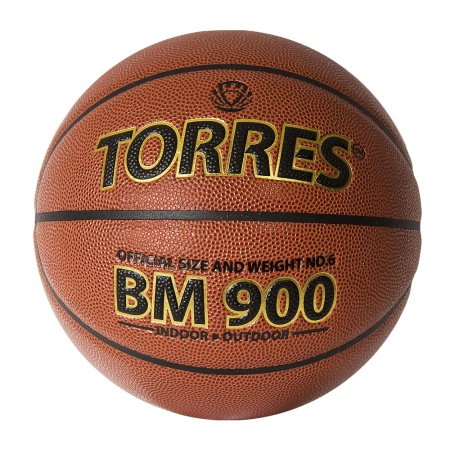 Купить Мяч баскетбольный "TORRES BM900" р.7 в Белгороде 