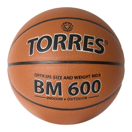 Купить Мяч баскетбольный "TORRES BM600" р. 6 в Белгороде 