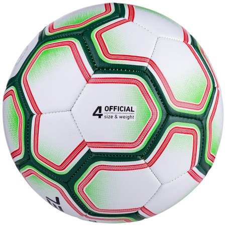 Купить Мяч футбольный Jögel Nano №4 в Белгороде 